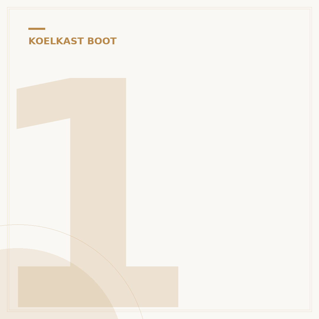 12 Volt Koelkast Boot: Kies de Beste Voor Jouw Jacht