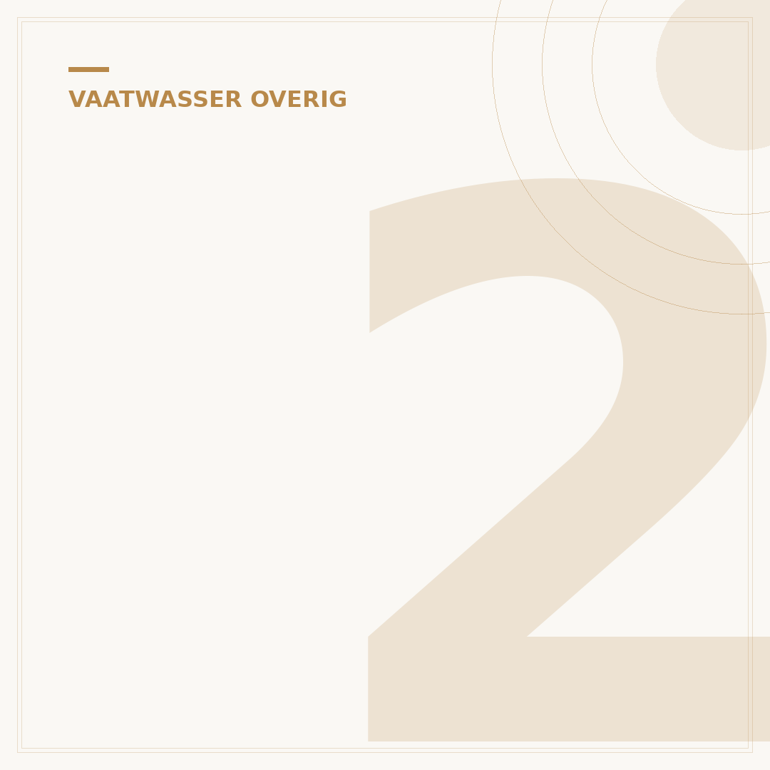 2dehands Vaatwasser Kopen: Slimme Keuze voor Elke Keuken