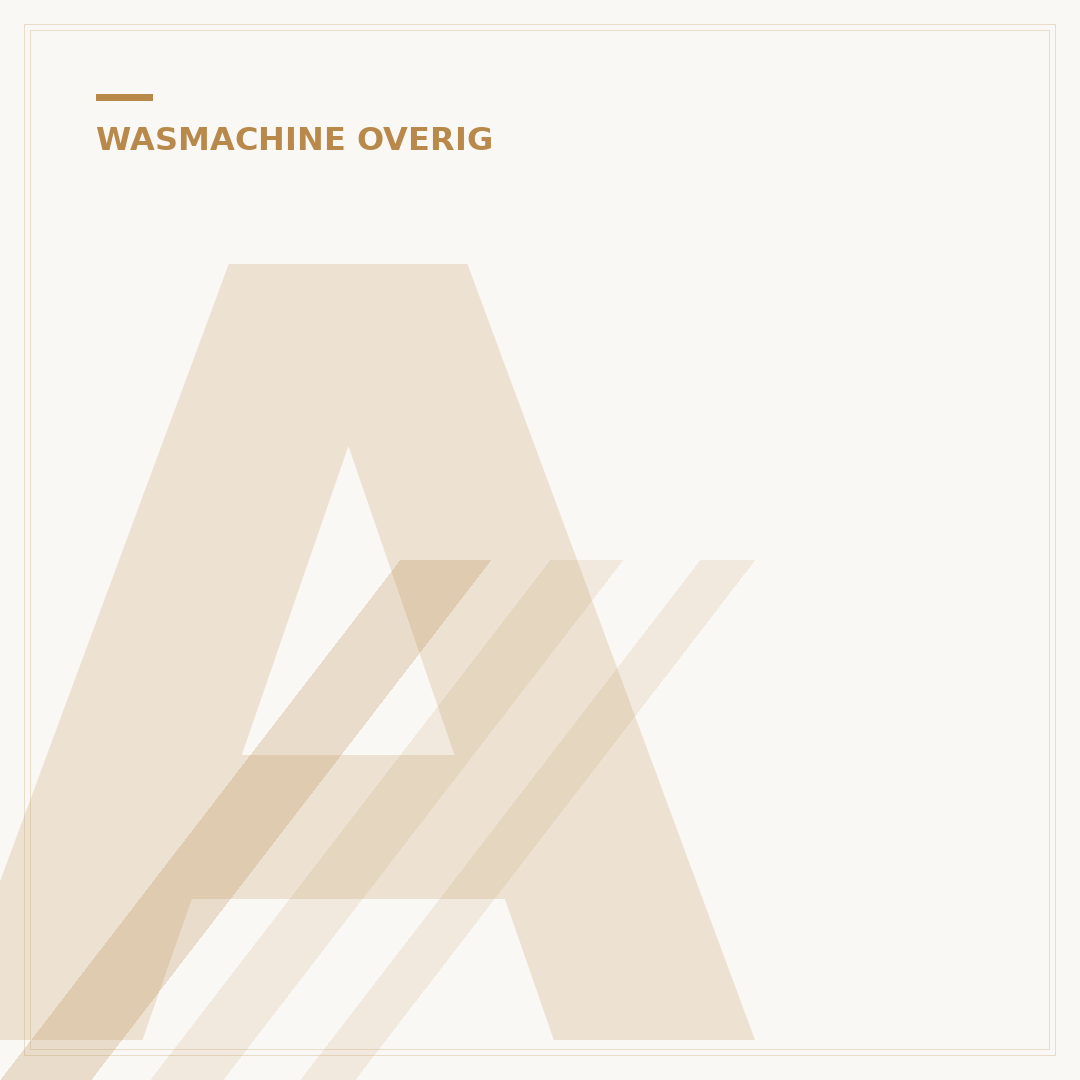 AddWash Wasmachine: Topkeuzes & Slimme Locatiekeuze