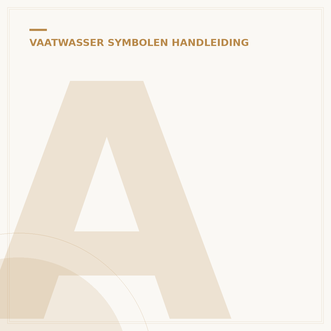 AEG Vaatwasser Favorit Handleiding: 5 Installatie Tips