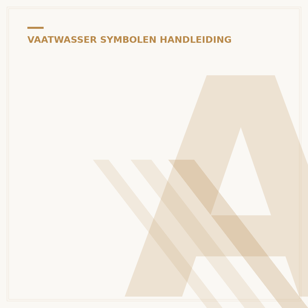 AEG Vaatwasser Handleiding: 3 Locatie-Tips voor Succes