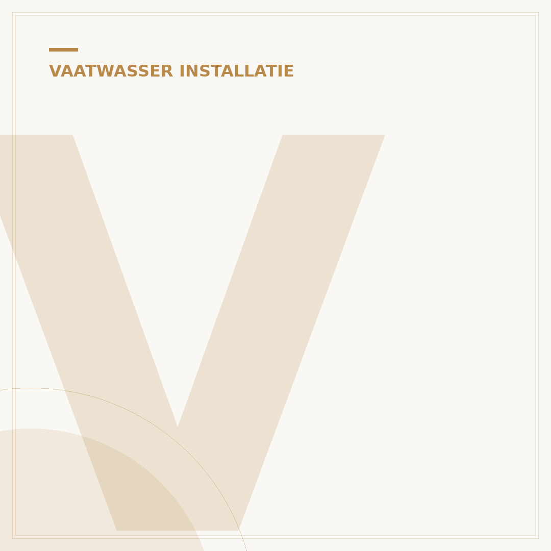 Vaatwasser Afmetingen: Kies de Perfecte Pasvorm