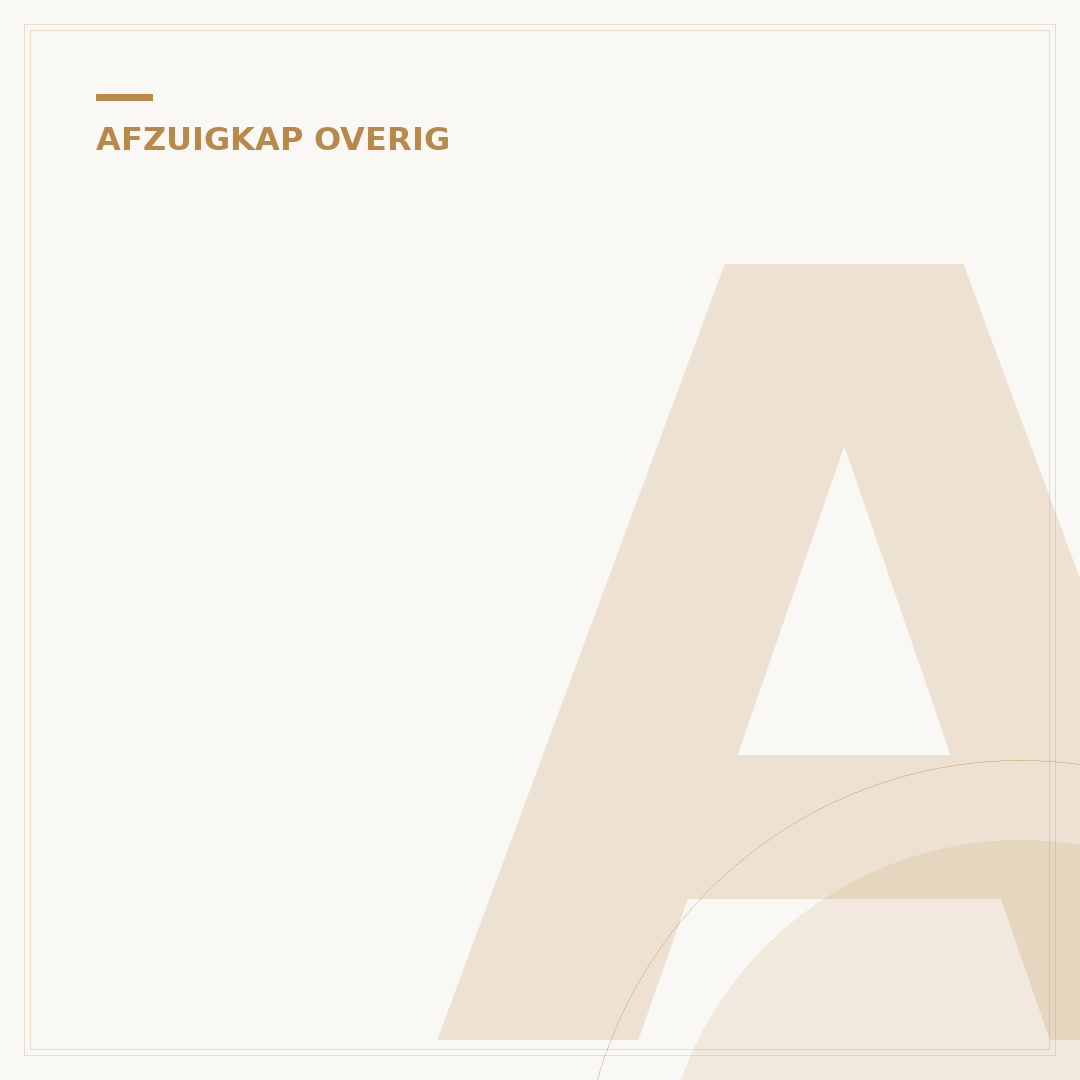 Afzuigkap Ontvetter: Kies de Beste voor Uw Keuken