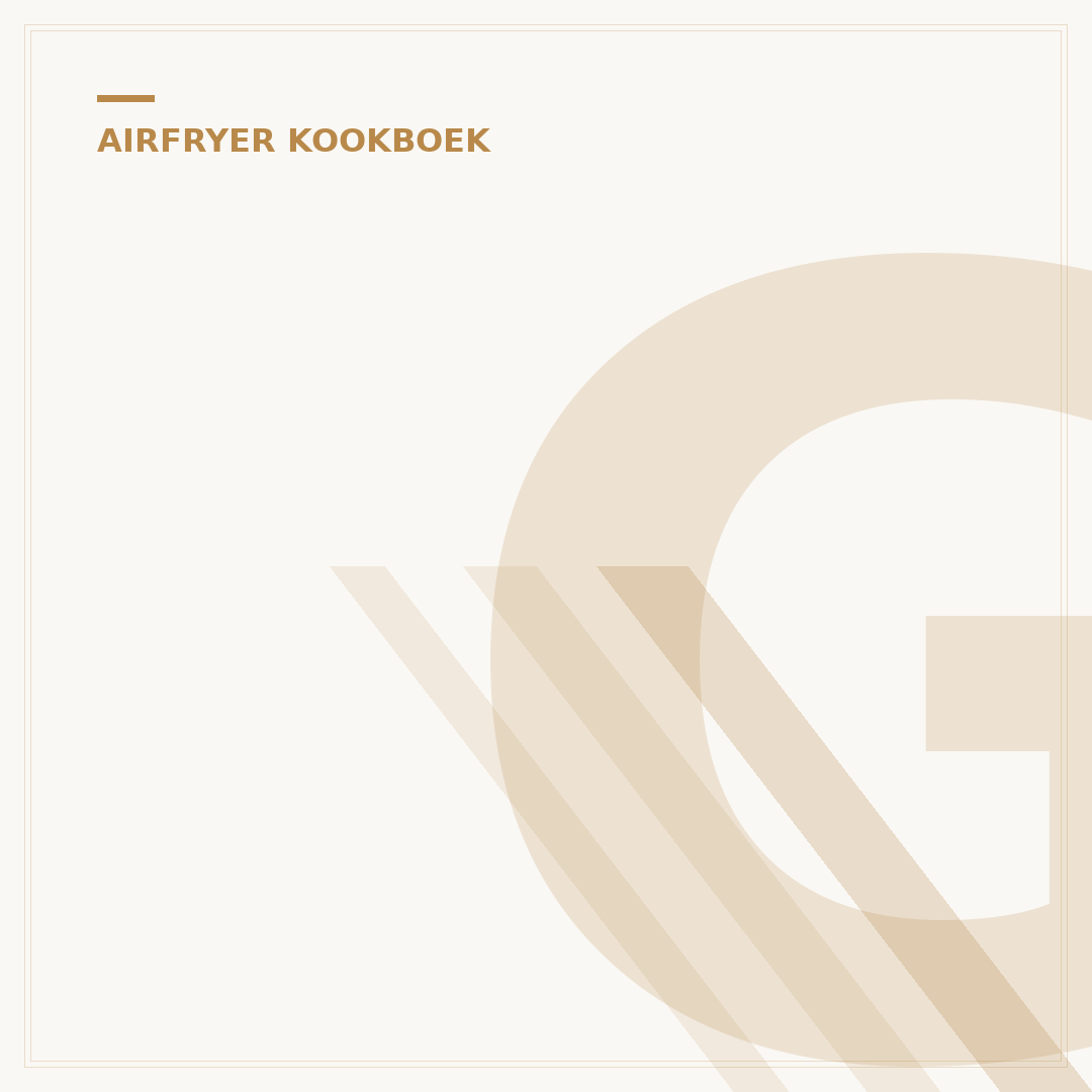 Gratis Airfryer Kookboek: 5 Recepten & Tips Direct!