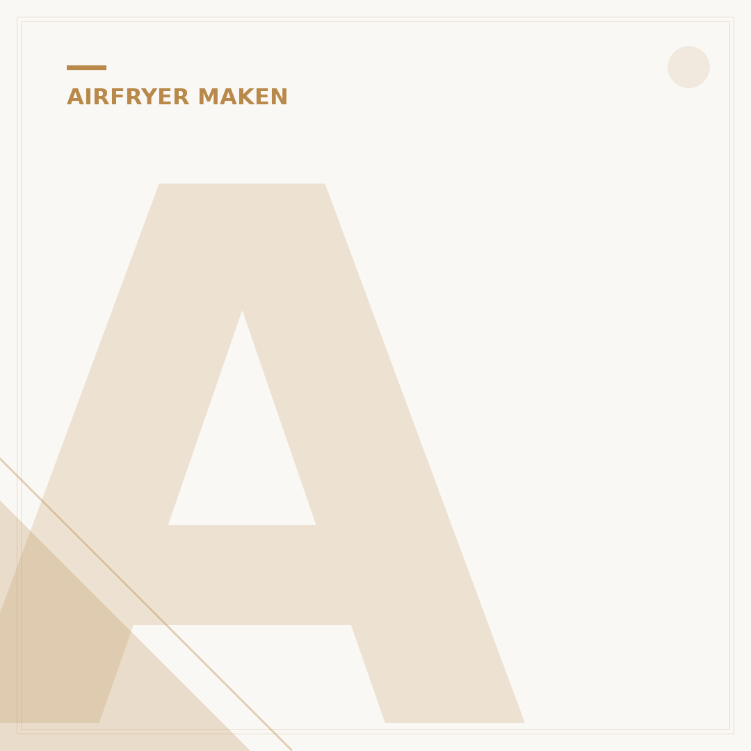 Airfryer Patat Maken: De Perfecte Frietjes in 5 Simpele Stappen
