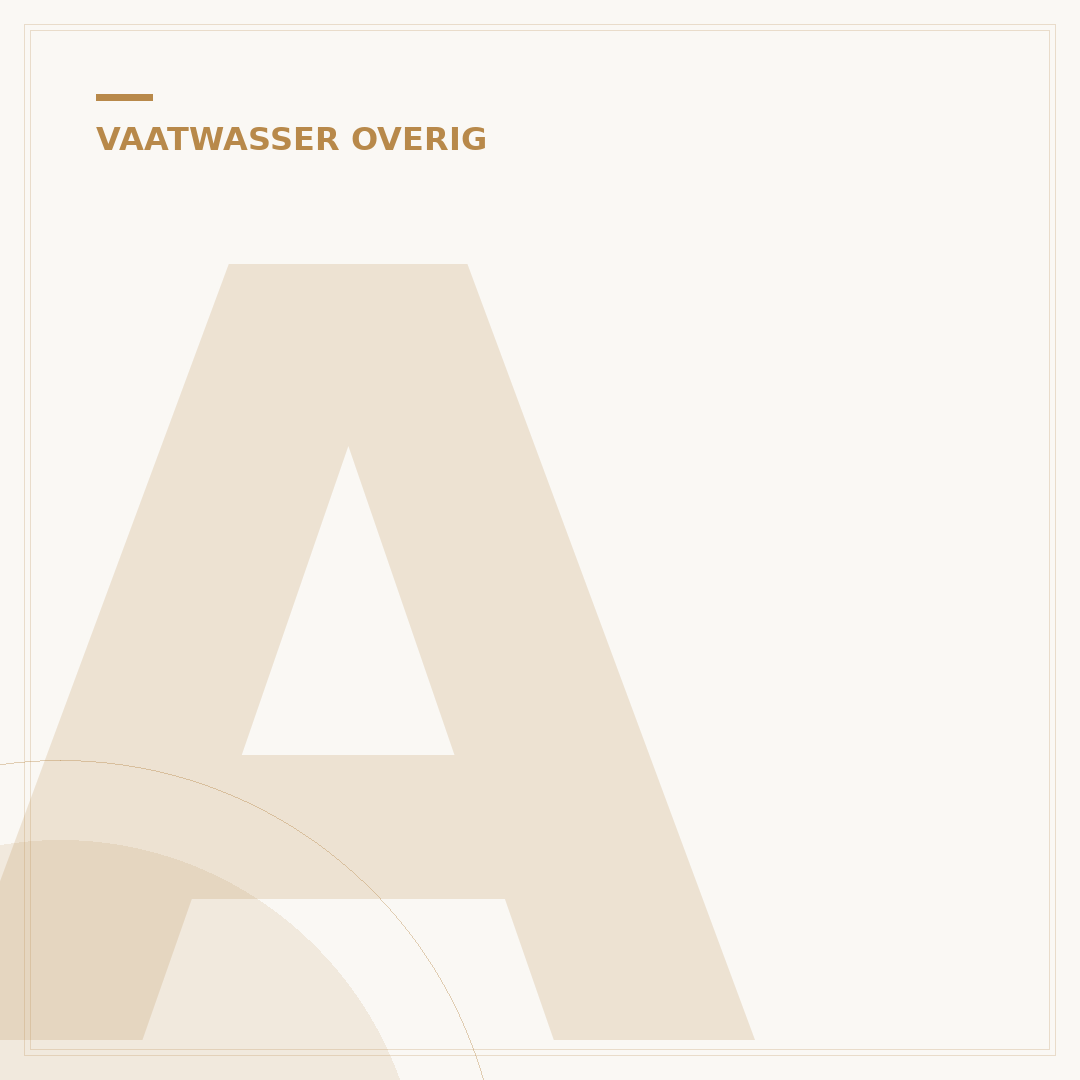 Aluminiumfolie in Vaatwasser: 1 Veiligheidstest & 3 Tips