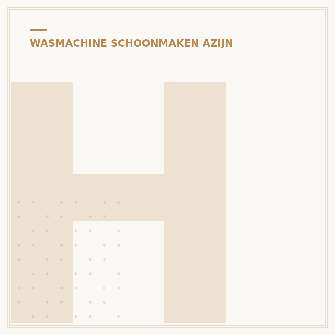 Hoeveel Azijn in Wasmachine? Tips & Dosering