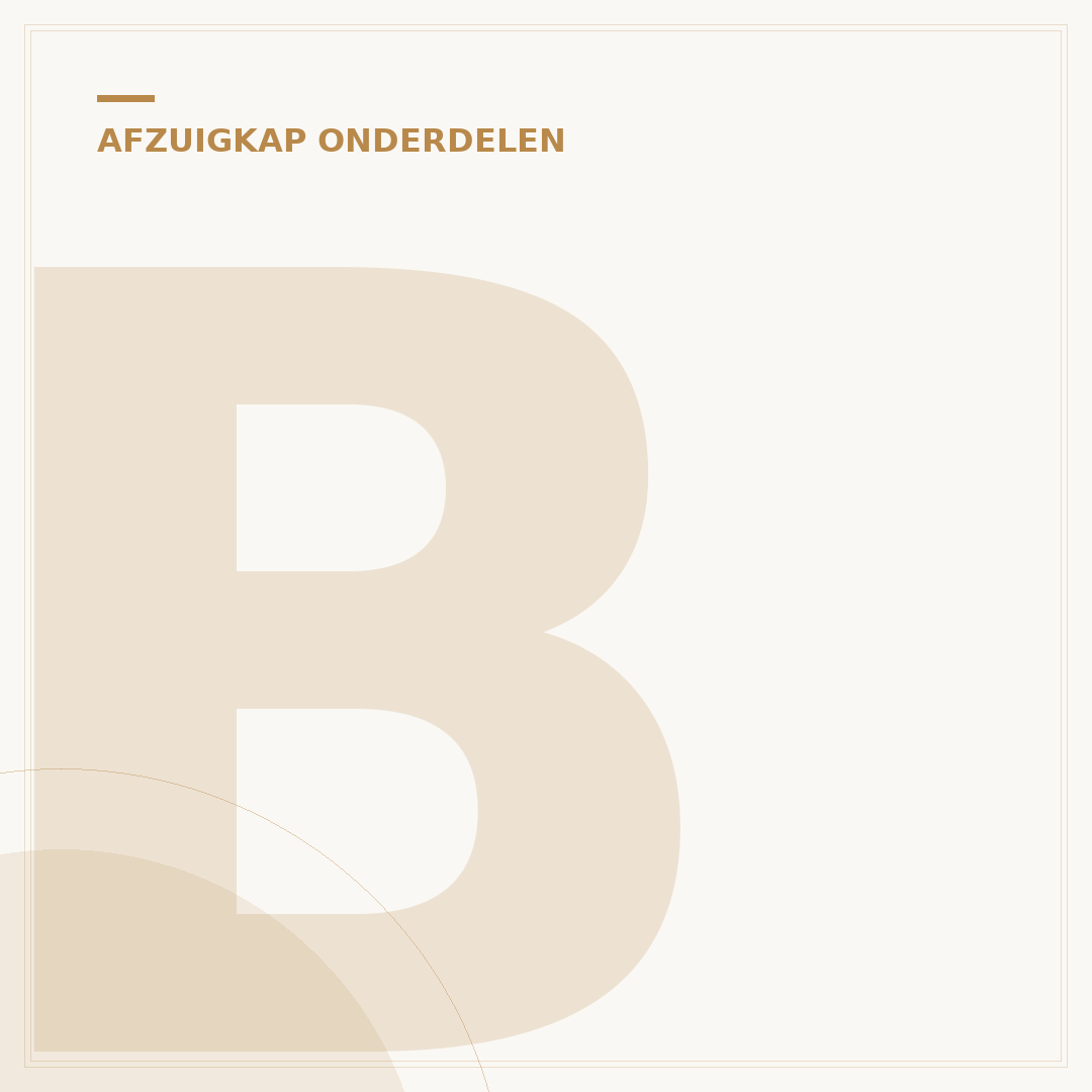 Bauknecht Afzuigkap Onderdelen: Vind de Juiste Snel