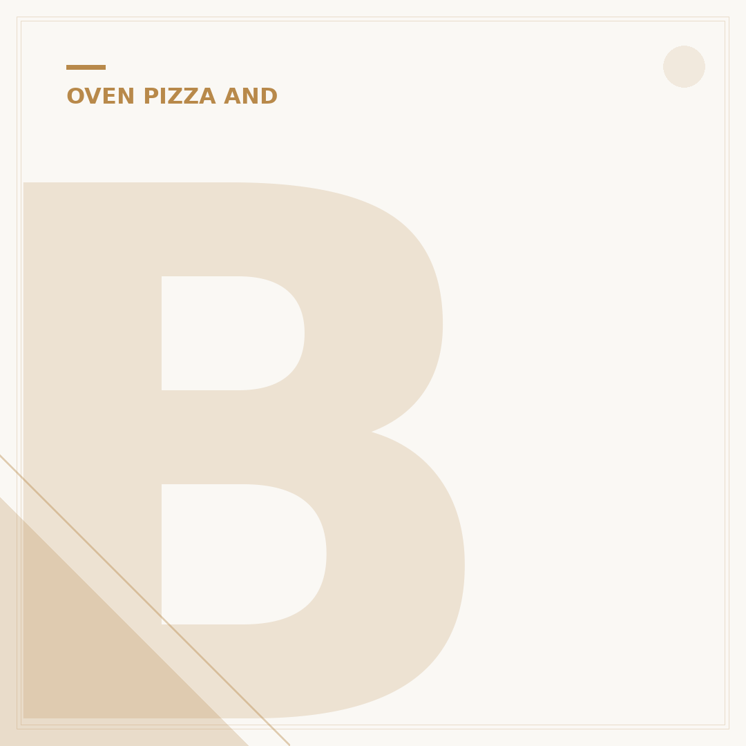 BBQ & Pizza Oven Combinatie: 5 Tips voor Uw Tuin