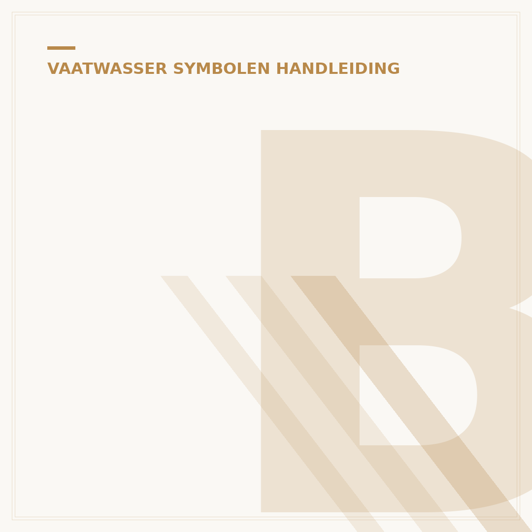 Beko Prosmart Inverter Vaatwasser Handleiding: Tips voor Elke Ruimte