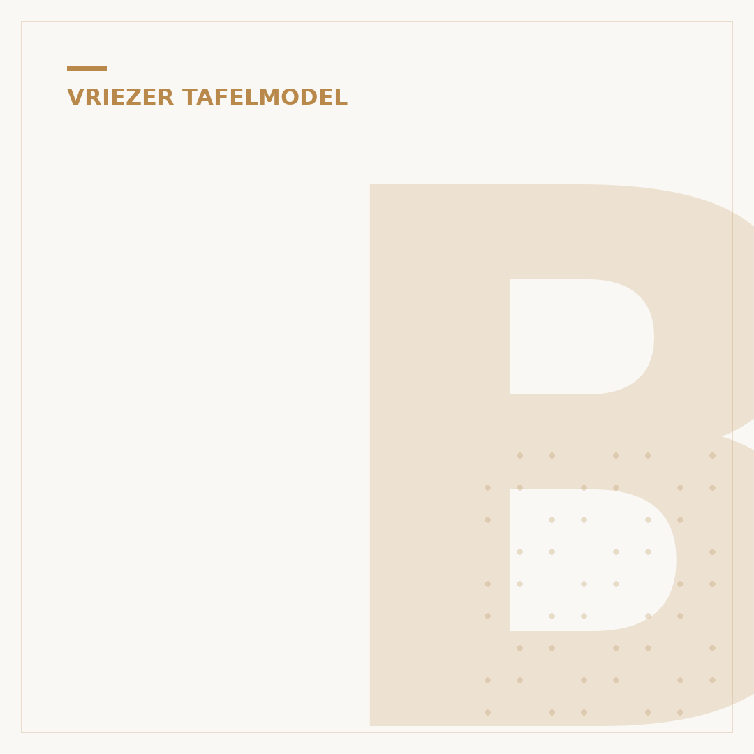 Beko Vriezer Tafelmodel: Kies de Beste Kleine Vriezer