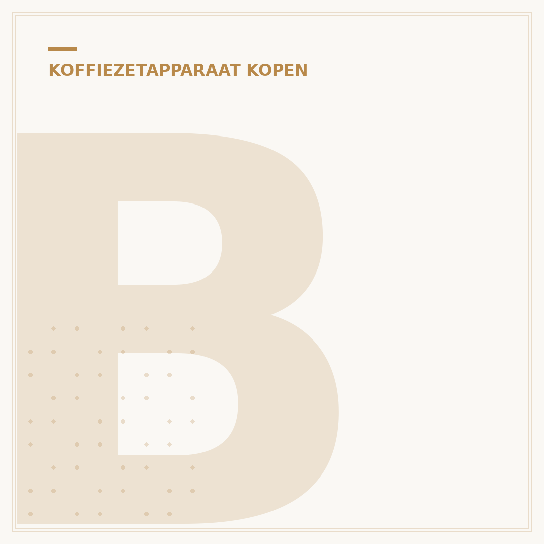 Beste Koffiezetapparaat met Thermoskan: 5 Topmodellen Gids