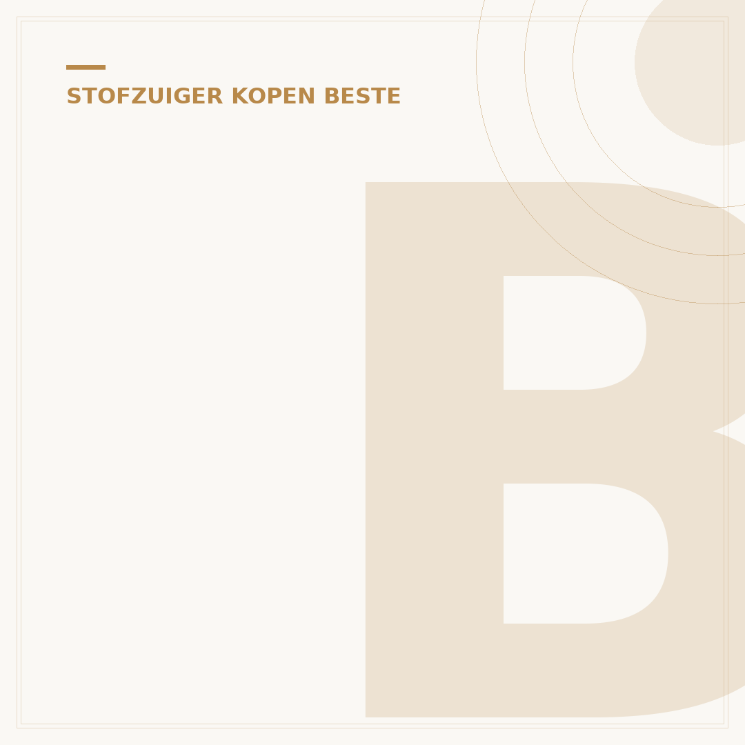 Beste Miele Stofzuiger: Top 5 Modellen & Keuzegids