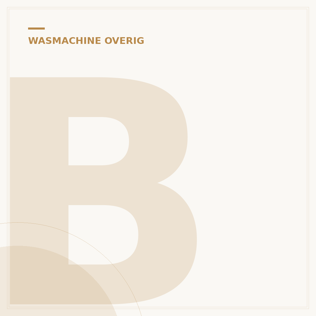 Betekenis Symbolen op Wasmachine: 5 Sleutels tot Efficiënt Gebruik