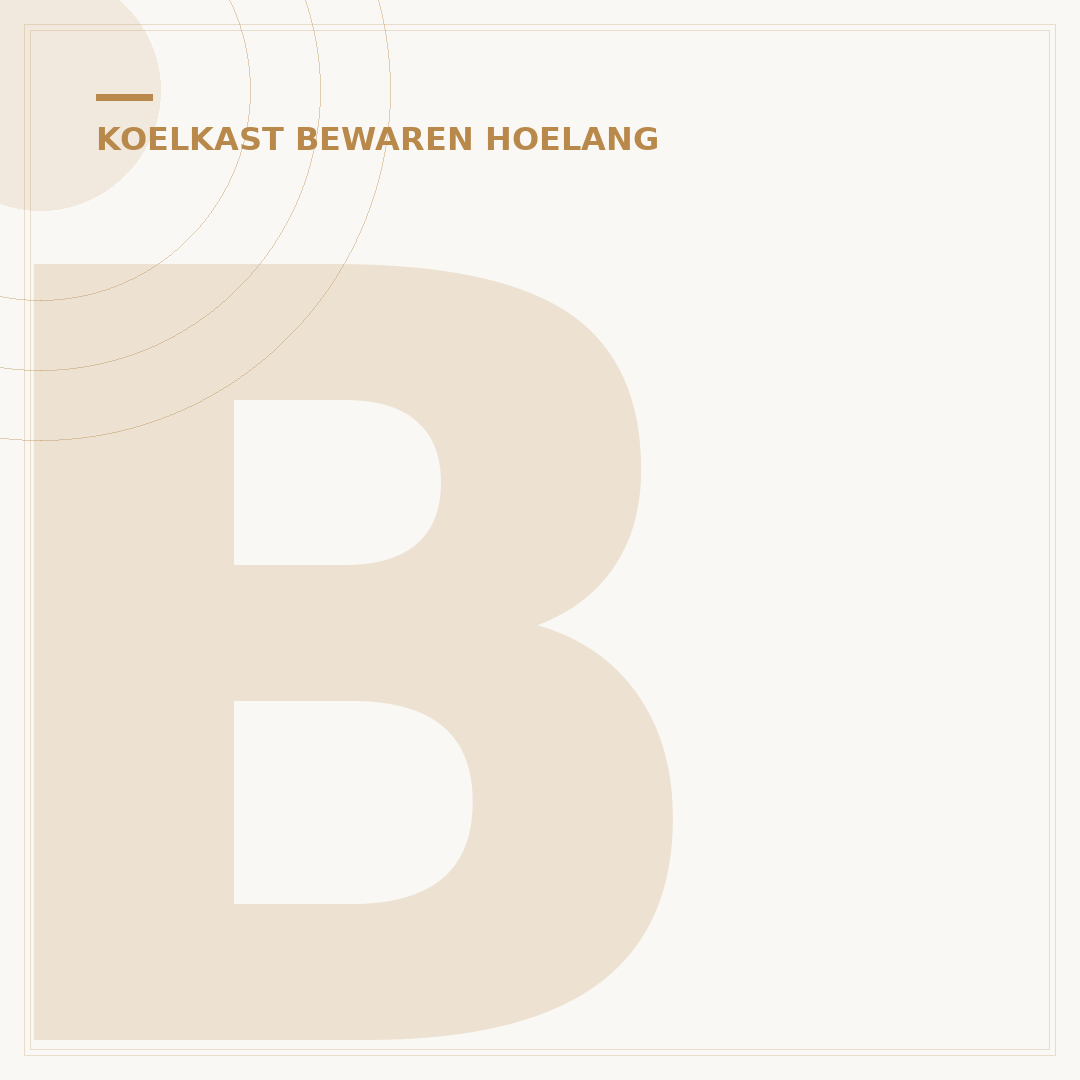 Boerenkool koelkast bewaren: 7 dagen vers, zo doe je dat