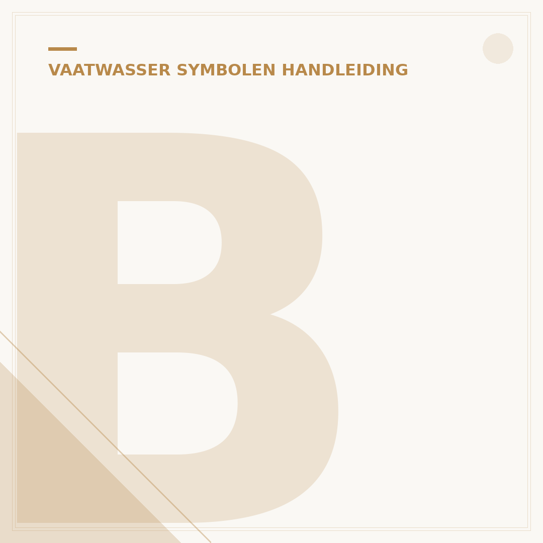 Bosch Silence Plus Vaatwasser Handleiding: 5 Locatie Tips
