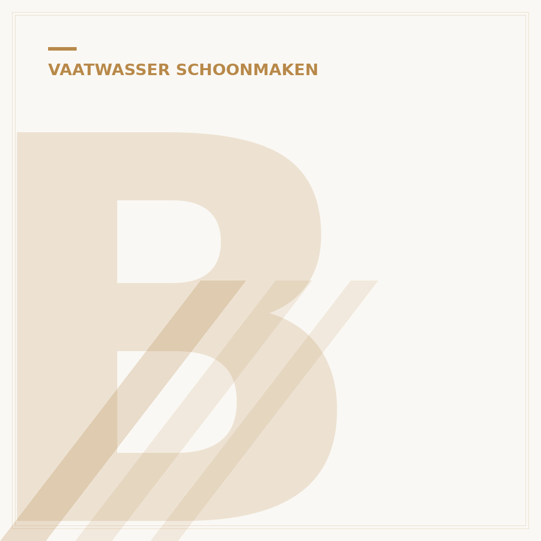 Bosch Vaatwasser Reinigen Programma: 5 Stappen Naar Schone Resultaten