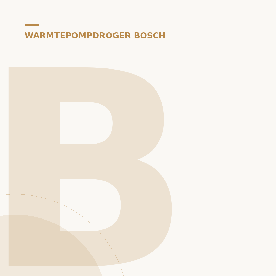 Bosch Warmtepompdroger Droogt Niet Goed: 5 Oplossingen