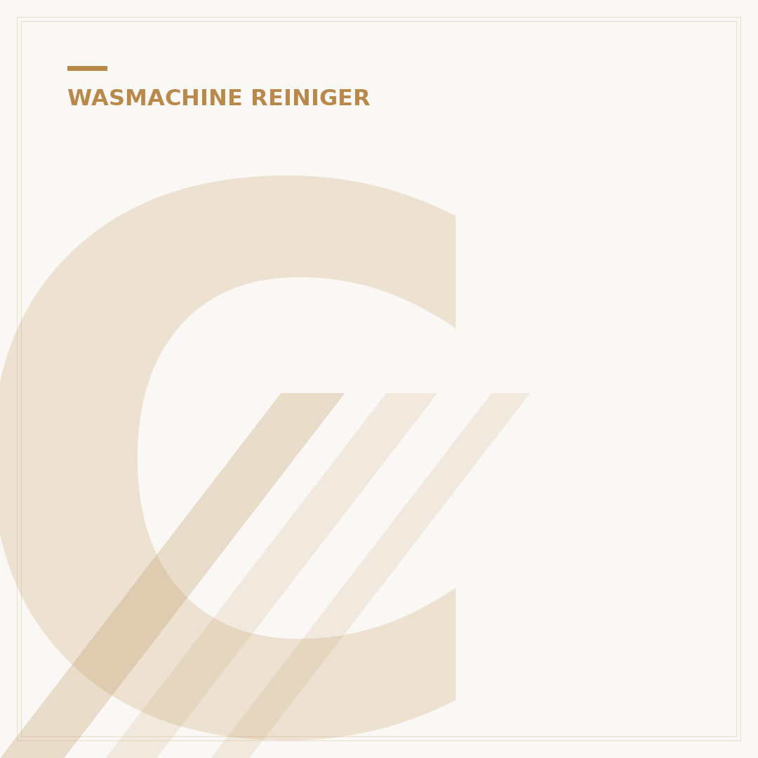 Calgon Wasmachine Reiniger: 5 Essentiële Tips voor een Schone Machine