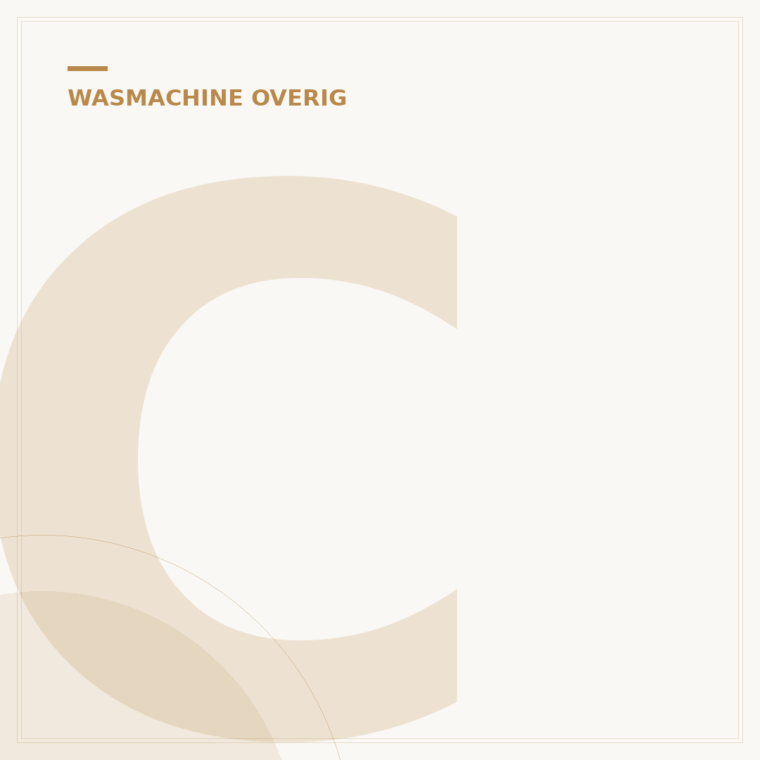 Calgon voor Wasmachine: 5 Redenen voor Optimale Bescherming