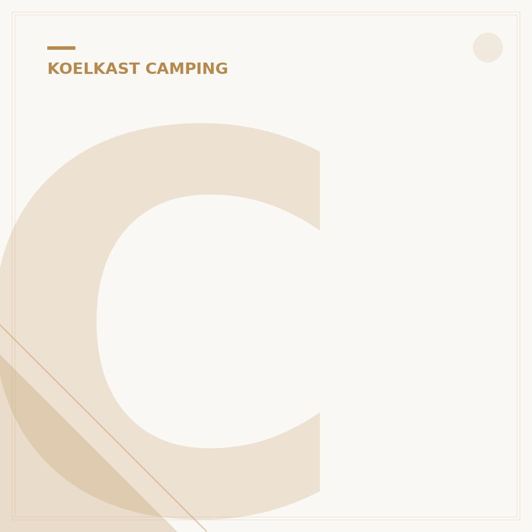 Camping Koelkast Tristar: De Beste Keuze voor 2024