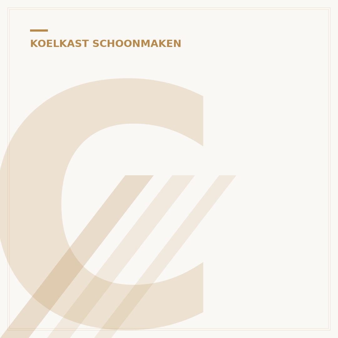 Combi Koelkast Vriezer Ontdooien: 5 Stappen Zonder Gedoe
