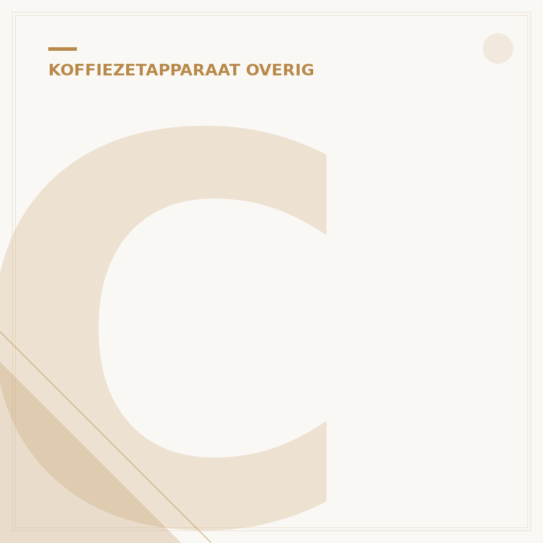 Compact Koffiezetapparaat: Kies de Beste Voor Uw Ruimte