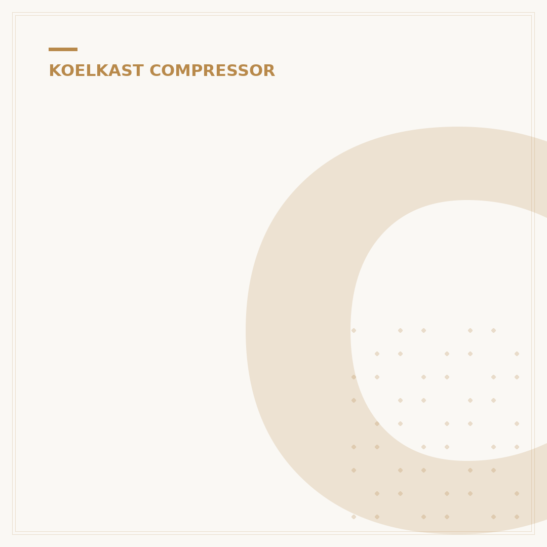 Compressor Koelkast 12 Volt: 5 Slimme Locatie Keuzes