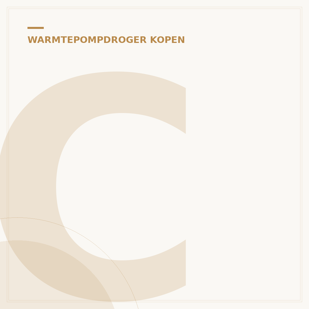 Condensdroger of Warmtepompdroger: Wat is Beter? + 5 Tips