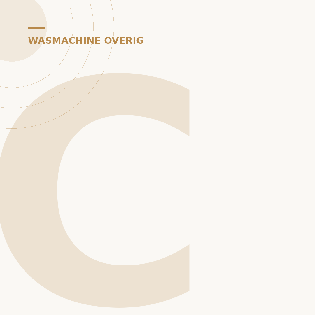 Consumentenbond Wasmachine Best Getest: Uw Keuzegids 2024