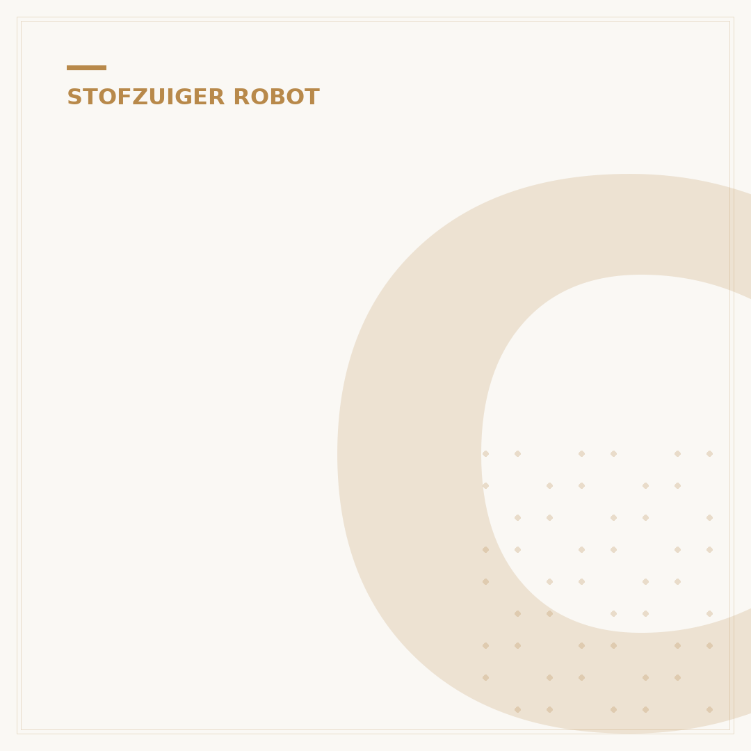 Coolblue Robot Stofzuiger: Top 5 Keuzes & Waar Letten