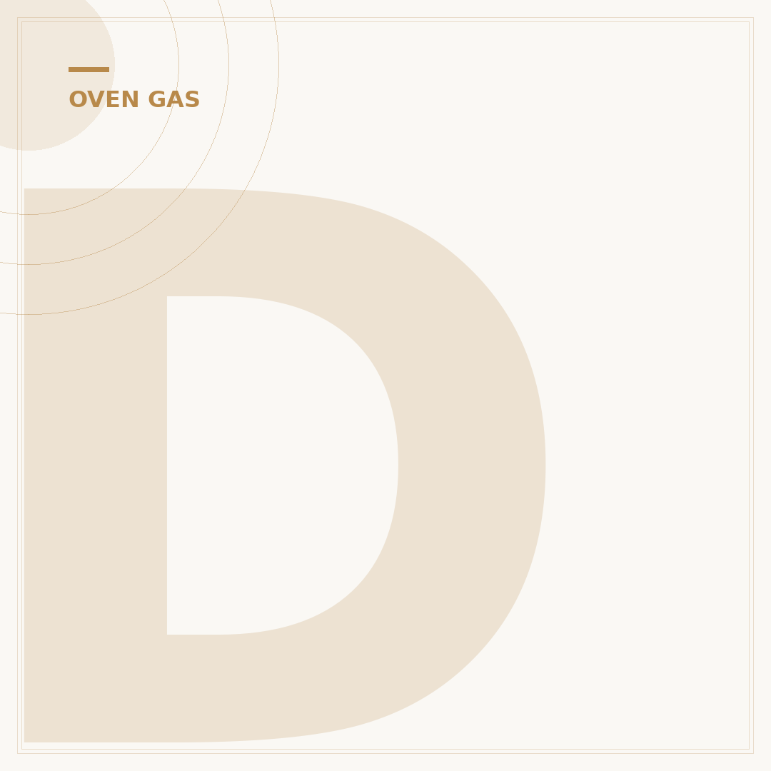 Delvita Dual Fuel Gas Oven: 5 Keuzegids Tips