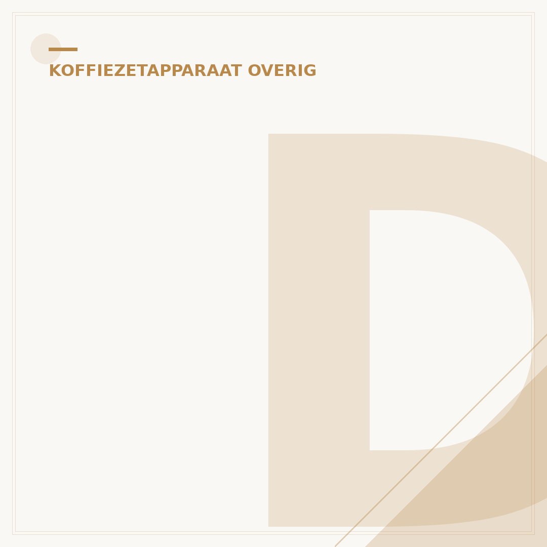 Design Koffiezetapparaat: 5 Tips voor de Perfecte Plek