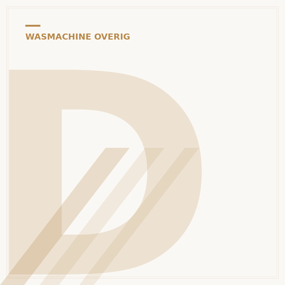 Deurrubber Wasmachine Vervangingsgids: 3 Snelle Tips