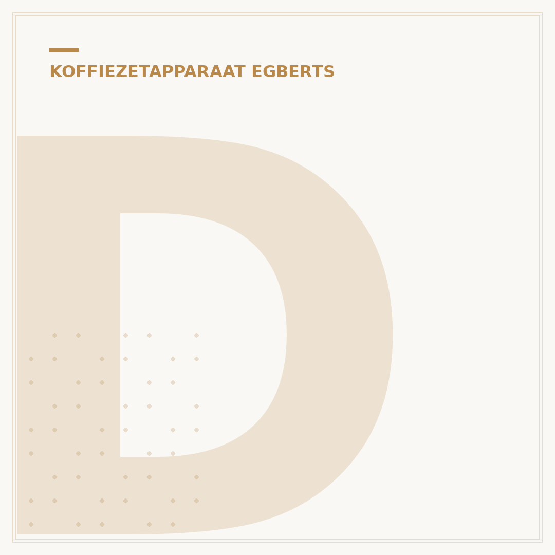 Douwe Egberts Koffiezetapparaat: Kies de Beste voor 2024
