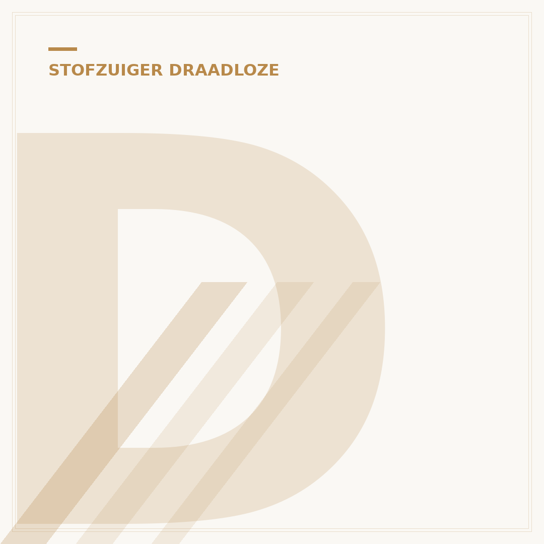 Draadloze mini stofzuiger: Beste Keuze met 5 Tips