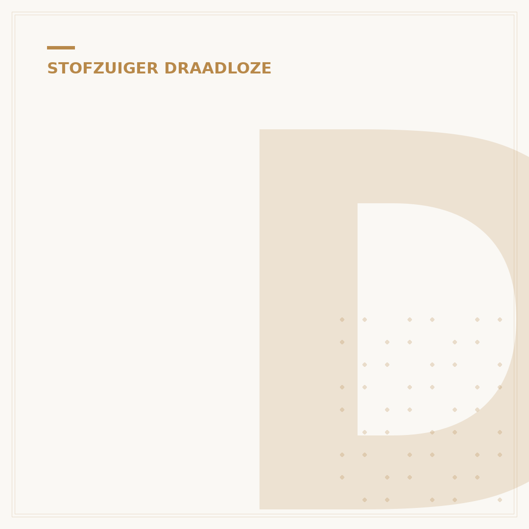 Draadloze Stofzuiger Lidl: 5 Tips voor uw Huis