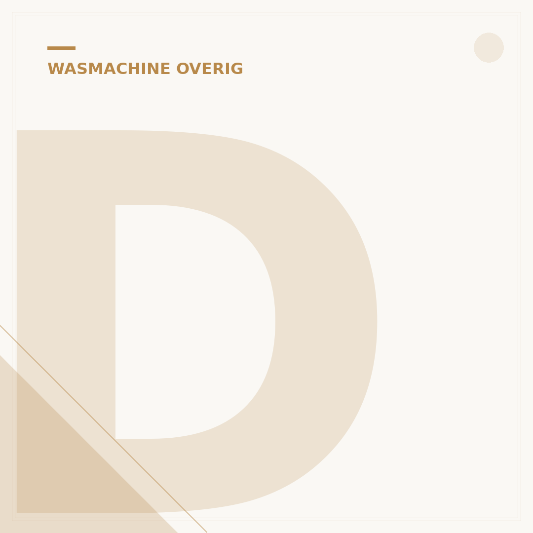 Draagbare Wasmachine: 5 Slimme Locaties voor Jouw Ruimte