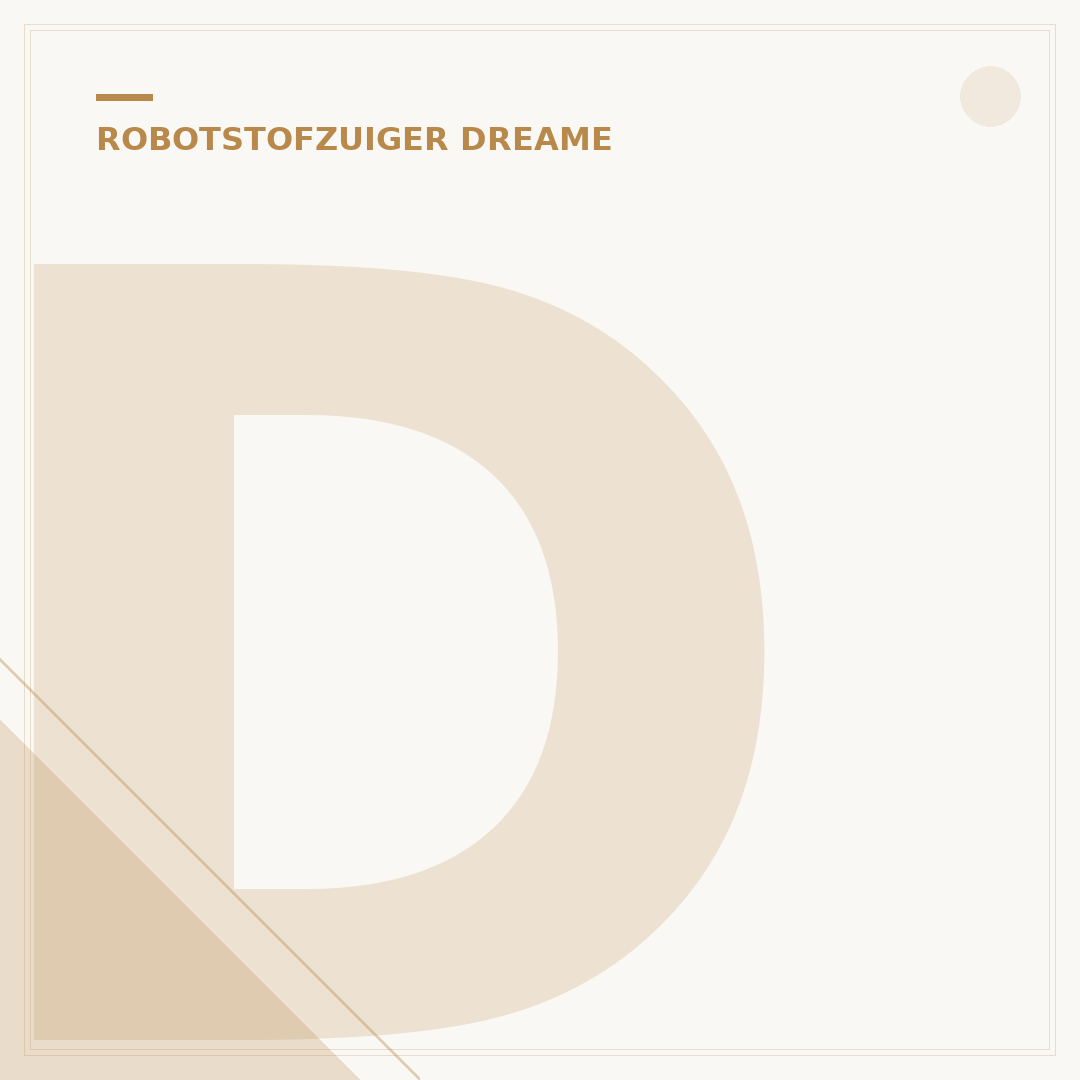 Dreame Robotstofzuiger X40 Ultra Complete: Uw Gids
