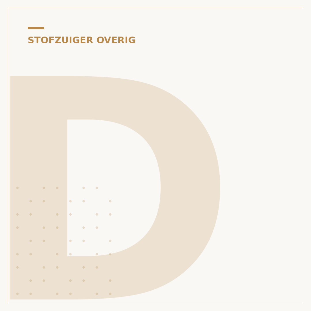 Dreamy Stofzuiger: 7 Tips voor de Ideale Keuze
