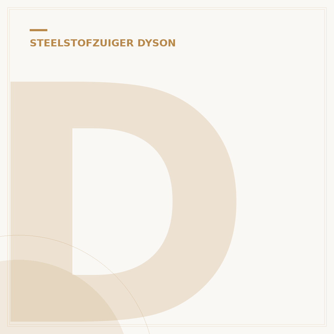 Dyson V8 Advanced Stofzuiger: 5 Jaar Garantie & Kruimelzuiger Nikkel