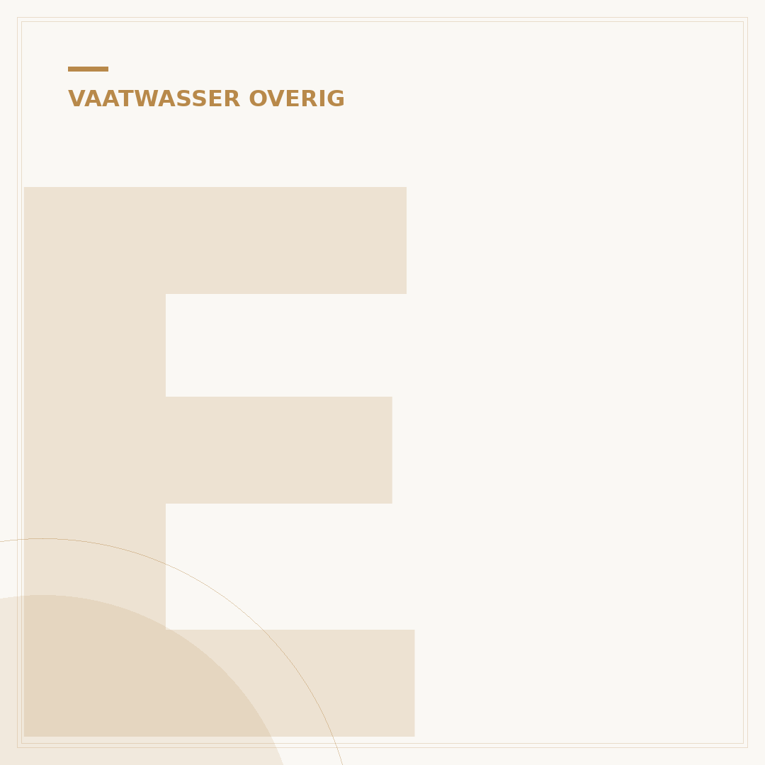 Elektronisch Waterslot Vaatwasser: 5 Locatie Tips