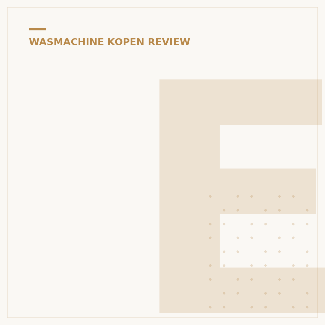 Everglades Wasmachine Review: 3 Crucial Plaatsingsfactoren Ontrafeld