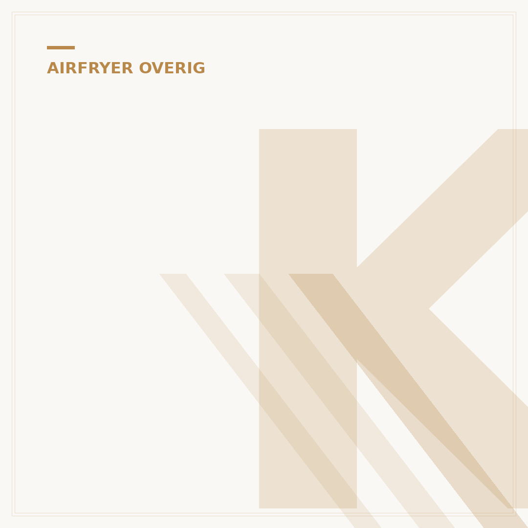 Kan folie in de airfryer? 5 Slimme Tips voor Perfect Resultaat