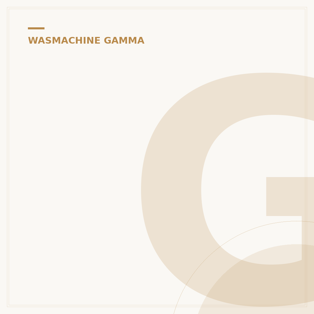 Gamma Wasmachine Plaatsen: 5 Essentiële Stappen & Tips