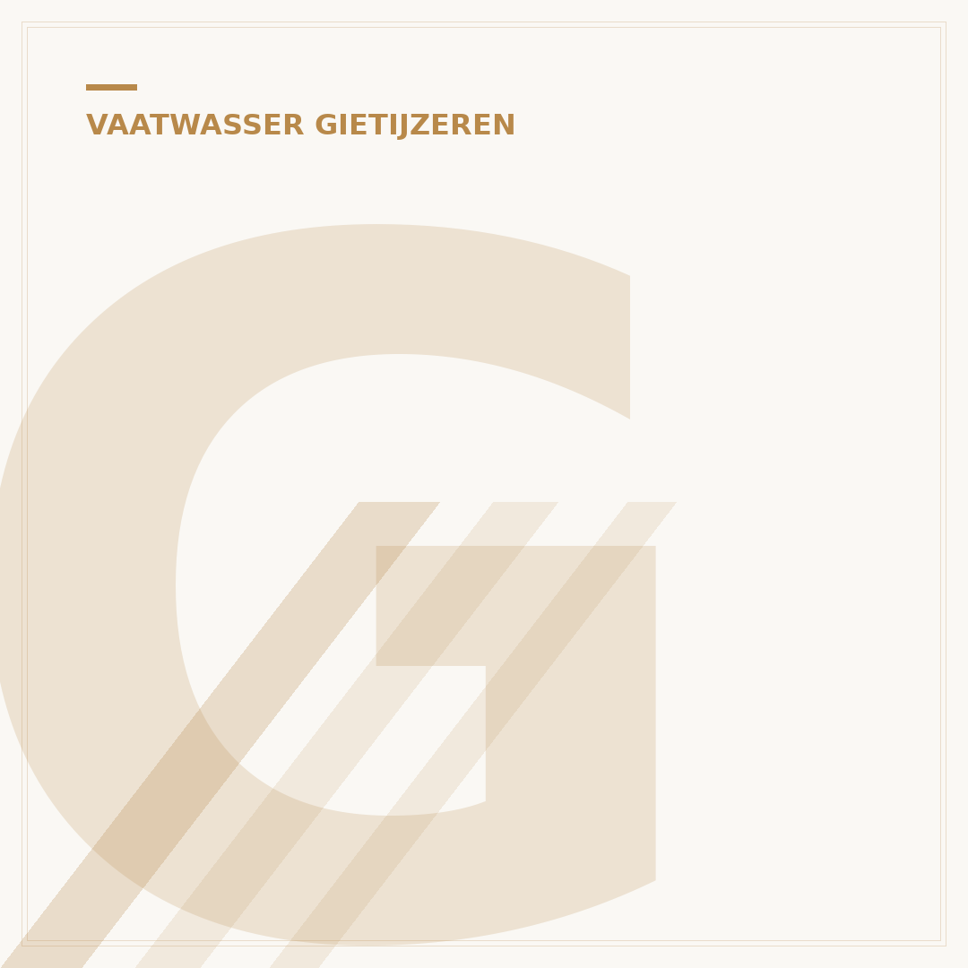 Gietijzeren pan in vaatwasser: Doen of Niet Doen? 5 Tips