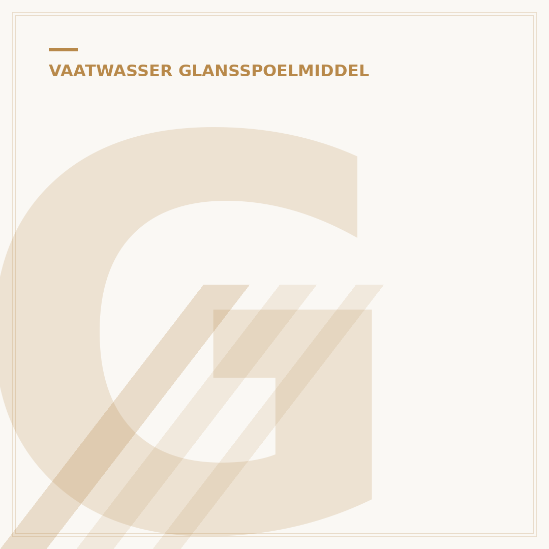Glansspoelmiddel Vaatwasser Bijvullen: 3 Snelle Stappen