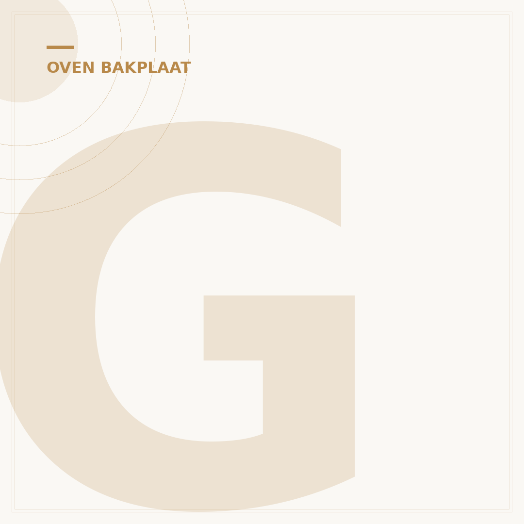 Glazen Bakplaat Oven: 5 Voordelen & Nadelen Ontrafeld