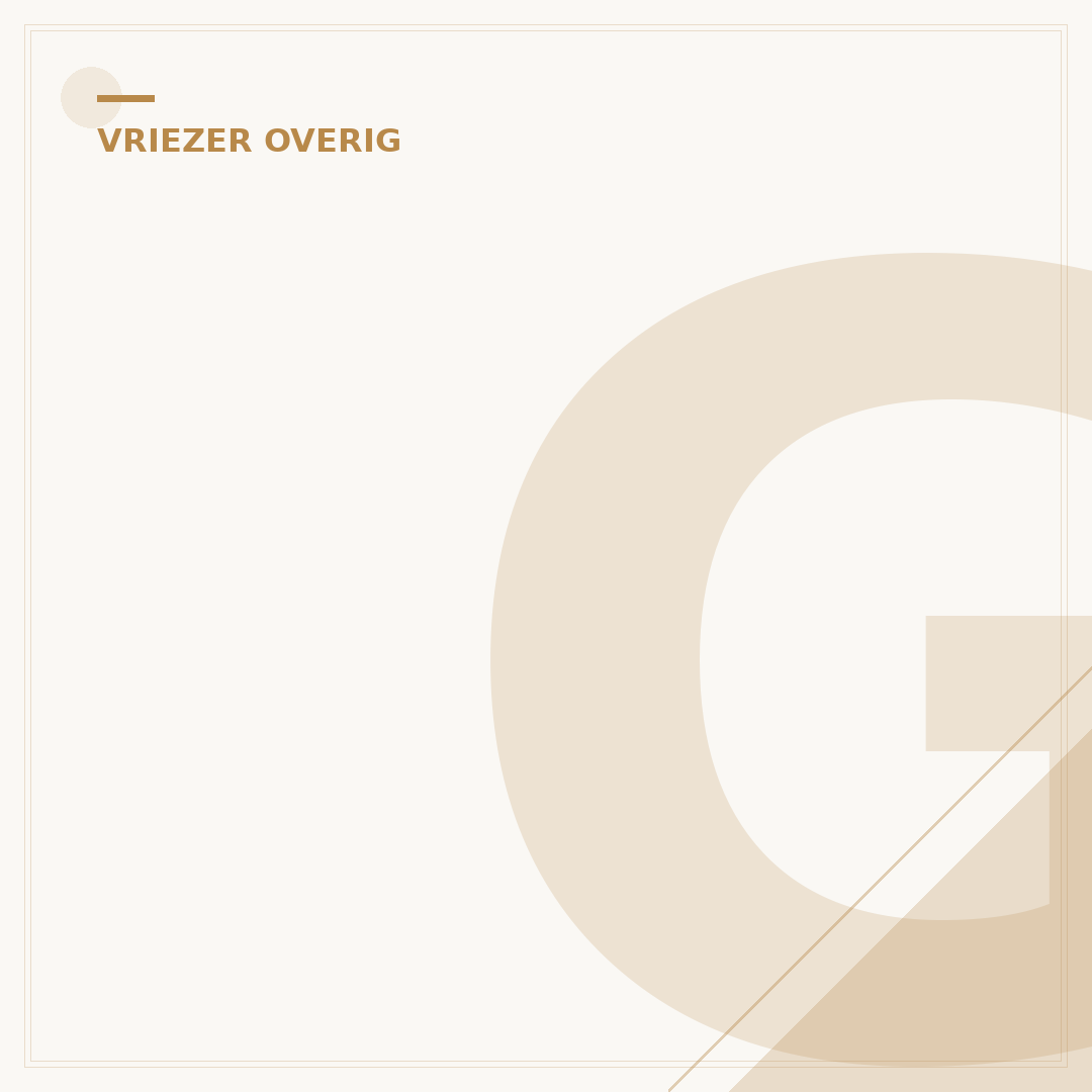 Gram Vriezer: 3 Locaties & 5 Criteria voor Keuze