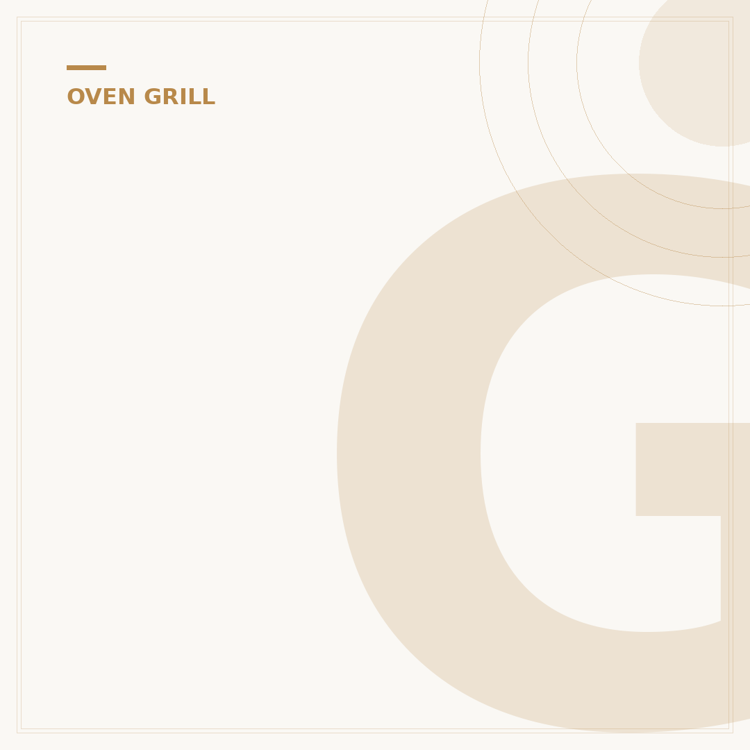 Grill Stand Oven Teken: 5 Tips voor Optimale Plaatsing